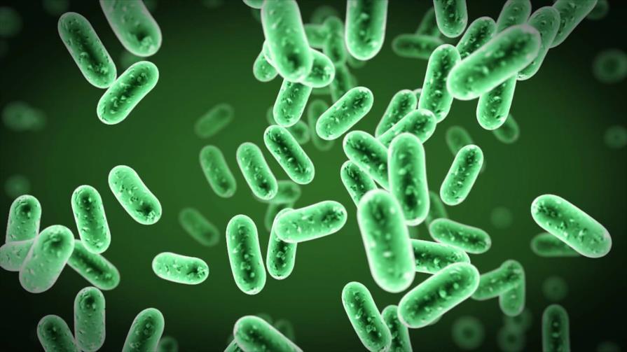 potential scenario that antibiotic resistances in bacteria will rise and spread and no substantially new effective antibiotics will be discovered.