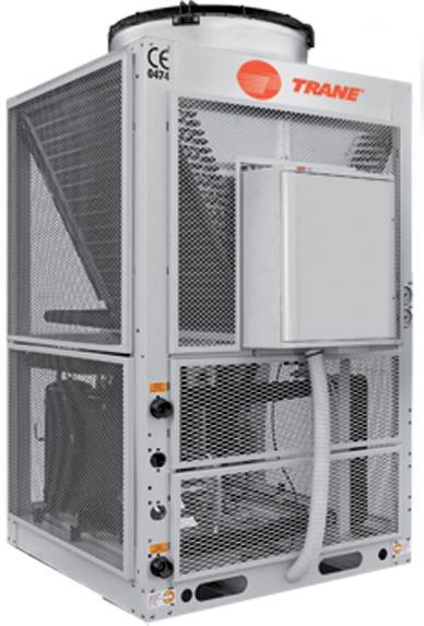 Flex Series Heat Pumps Air/water heat pumps with axial or