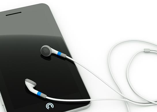 enables battery-less designs Strong market momentum: Nuheara wireless earphones, Korean smartphone OEM accessory earphones Strong