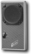 2 ma - 8 ma Alarm output tamper contact 30 VDC / 100 ma Sensitivity adjustment 8/ 4 m Range max. 8.5 m radius Color white Operating temperature -10 z +55 C 0.