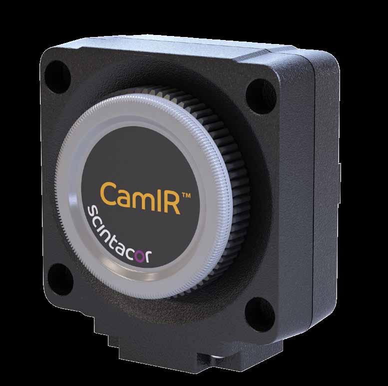 custom scintillation at the core of your optical system High sensitivity and extended spectral responses are key advantages of using a Scintacor customised scintillation solution.