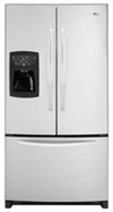 French Door Refrigerator with In-Door Ice Following the successful Q1 launch of the Maytag brand Ice20 the first French