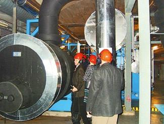Tuneļu sistēma Notekūdeņi Siltumsūknis Notekūdeņi enerģijas ražošanai siltumsūkņos tiek izmantoti arī citās siltumapgādes stacijās Norvēģijā, piemēram, Sandvika un Lillestrøm pilsētās. 4.3. attēls.