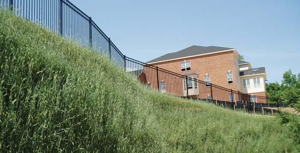 The Sierra Slope Retention System Offers Solutions for a Community Development Nestled three miles from the Capital Beltway in Prince George s County, Maryland, is The Village at Clagett Farm, a