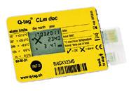 Q-tag CLm doc family Type: