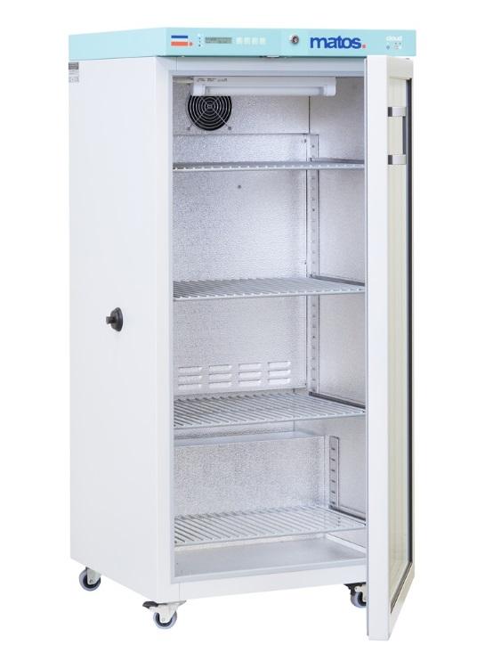 INSTRUCTION MANUAL Matos Refrigerators / Freezers Available Models Matos 68 R, Matos 150 R, Matos 200 R, Matos 250 R, Matos 300 R, Matos