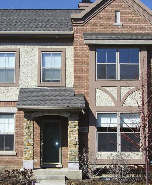 Village of Carpentersville Development Standards & Design Guidelines 1) Building Materials and Color Exterior finishes should consist primarily of either traditional masonry building materials such