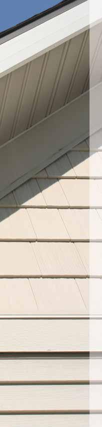 Accent TruBead Soffit and your home with architecturally correct