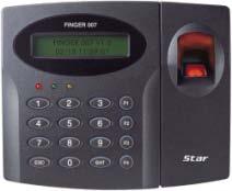 3. Compatible Products 22 2) Compatible Reader Series Biometric Reader Series FINGER006 Series -