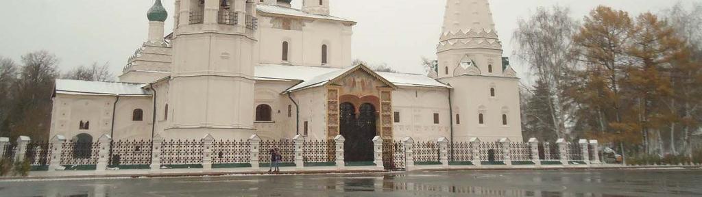 Sovetskaya square 7) Church