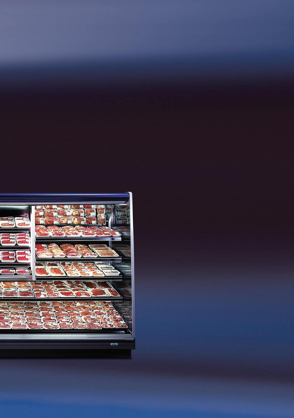 Linde refrigeration stands apart in design and performance.