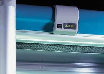 curtain technology, unmatched for control of the cold air and return air curtains by the