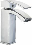 94 Eco basin mixers include a two stage water saving cartridge 298440CP Eco Mono Basin Mixer c/w Clicker Waste 85.