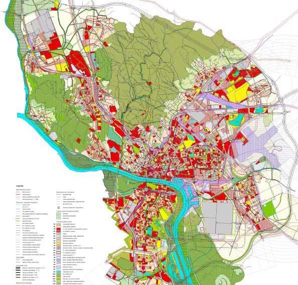 Zoning and land use Master Plan http://www.bratislava.