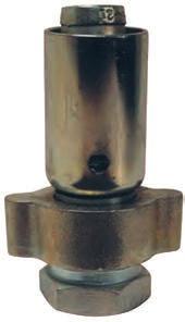 Boss Fittings Boss Holedall Fittings Applications: Boss Holedall fittings are designed for air and liquid applications where a permanent, low profile clamping