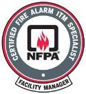 SUMMARY OF RECERTIFICATION POINTS FORM Certified Fire Alarm ITM Specialist (CFAITMS) for Facility Managers Program NFPA Certification Department 1 Batterymarch Park, Quincy, MA 02169 (P) 617-984-7509
