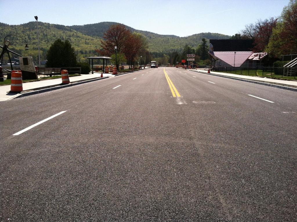 Beach Road Porous Asphalt Lake George Warren County, NY Project: Beach Road Highway Porous Pavement Green Infrastructure Practice: Permeable Asphalt GIGP Grant: $415,000 Total Project: