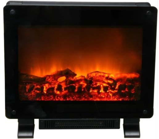 IMPORTANT INSTRUCTIONS & OPERATING MANUAL Dallas Floor Standing Fireplace Item No: DSF-1/0302 Read