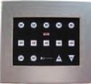 Light dimming and curtains automation DATASHEET e-controls