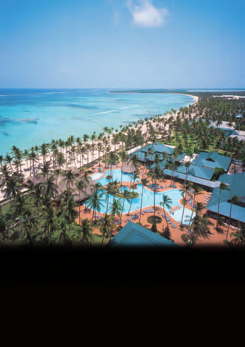 Hotel Bavaro Beach Resort HVAC control Location: Punta Cana,