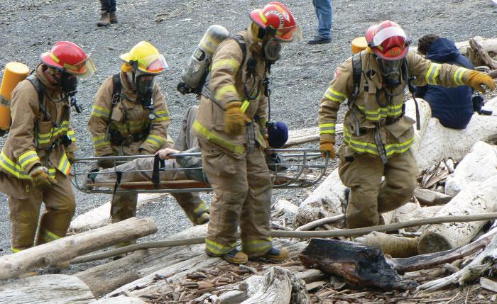 INTRODUCTION It should also be noted that this report was originally known as the British Columbia Fire Services Model Development Project; the change in name reflects the need to transform the