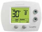 TM Monitor and Control HumidiPRO TM Digital Humidity Control The included control works with the humidifier so there s no need to adjust humidity settings when the weather changes.