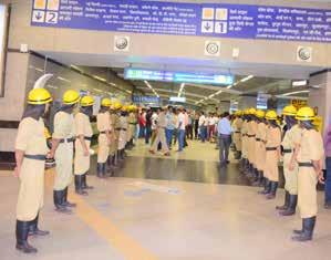 the Bombay Port. Nukkad Natak at Kirti Nagar Fire Station Nukkad Natak for the first time at the busiest metro station of Delhi - Rajeev Chowk With the efforts of Mr.