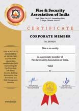Membership Eligibility Criteria Any Company / Firm / Individual(s) operating in or having an interest
