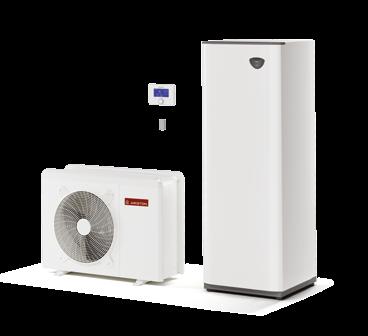 HEATING COOLING HEATING HEAT PUMP NIMBUS M NET A ++ THE EFFICIENT 3 - IN