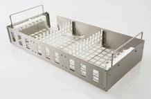 M O D E L Model 1522 For central sterile departments with a large volume of caseloads, we offer the Model 1522.