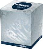 Our most soothing tissue. 15401002 21002 65 ct., 8 2 /5'' x 8 2 /3'', White, 3-Ply 15401002$ 36/cs.