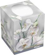 Kleenex nti-viral Facial Tissue is the only tissue on the market proven to kill 99.9% of cold and flu viruses.