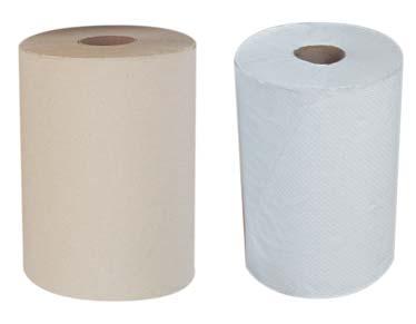 Roll Towels. HRWOUN ROLL TOWELS SOFIEL MERI The non-perforated one-ply roll towel is designed primarily for hand drying but they can also be used for any cleaning purposes.