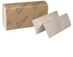 Prime Source High quality, value priced paper towel ideal for all public environments. 75004307 75004307 200 ct., 9 1 /8'' x 9 1 /2'', Natural 75004307$ 4000/cs. 750043074 75004307 200 ct.
