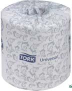 Tork Premium n ultra soft, absorbent premium two-ply tissue service that delivers quality, value and performance. Elegant embossing enhances bulk and softness.