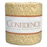 Standard Toilet Tissue. TOILET TISSUE SOFIEL MERI onfidence Offers the softness and quality of national branded products. onsistently bright, soft and absorbent.