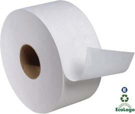 Jumbo Toilet Tissue. ROSES JUMO ROLL TISSUE ROSES SOUTHWEST PPER Jumbo roll tissue. 59341148 01148 3 3 /5'' x 800', White, 2-Ply 59341148$ 12/cs.