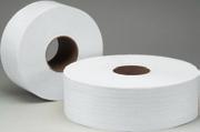 Ideal for high-traffic areas because jumbo rolls help to reduce run-outs SOTT and TRITION* JRT Jr. rolls are equivalent in length to nearly five standard rolls; SOTT JRT Sr.