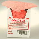 Kills germs on hard surfaces in 60 seconds. Sanctioned; P Registered. 20 x 13.5. Pink. 72 towels per case. HI 8294. hix Wet Wipes Nonwoven, rayon-based fabric absorbs water-based liquids.
