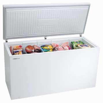 CHEST freezers CHEST FREEZERS Westinghouse provides a great range of chest freezers from 150 litres through to 700 litres, some of the biggest available, meeting the needs of every household.