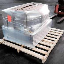including: residential air heaters, residential forced air furnaces,