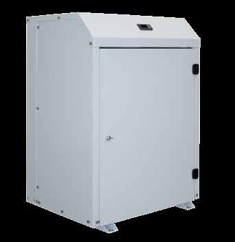 Water Cooled Chiller EWNH RC 06 / 30 Heat pump Scroll Remote condenseur R410A Cooling Capacity from 5 to 30 KW Heating capacity from 7 up to 37 KW Size = 13 Refrigerant : R410A EER up to 4.