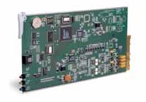 testing Blocks unwanted communications Requires less physical space Upgradeable flash memory Automation output over TCP/IP or RS-232 CE approved POTS Line Card For SYSTEM III SG-DRL3STD Maximizes use