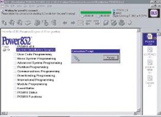 MISCELLANEOUS DLS2002 Downloading Software DLS2002 downloading software by DSC is much more than just a software package for remotely programming control panels.