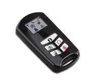 with Alexor NEW 1-Button Personal Panic WS4938W Activation via 1 large, easy-to-use button Full 2-second delay on panic button Integrated LED to indicate signal transmission neck strap and