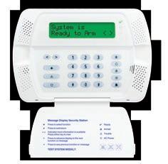 Wireless 2-Way Wireless Panel PC9155 32 wireless zones, 16 wireless keys (without using a zone slot) Wireless quick enroll Template programming 16 user codes, 1 master code and 1 maintenance code