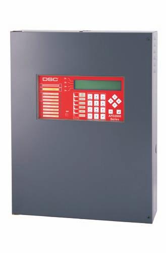 PANELS, KEYPADS & MODULES Conventional Fire Panel CFD4800 2, 4 and 8 zone non-expandable fire panels 8 to 24 zone expandable fire panel Up to 21 devices per zone Approval Listings: EN54, EN12094-1