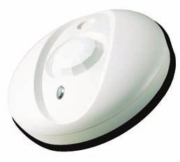 SENSORS & ACCESSORIES Digital Bravo 201 PIR Motion Detectors BV-201 The Bravo 201 motion detectors feature patented Multi-Level Signal Processing (MLSP) for accurate detection of human IR energy over
