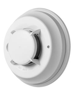 WS4916EU WS8916W Wireless Photoelectric Smoke Detector with Heat Automatic drift compensation Built-in, dual-sensor heat detector with fixed heat and rate of rise (non UL listed) Built-in 85 db horn