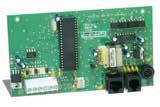 European CE Directives (EMC), FCC/IC, UL/ULC PC4216 MAXSYS 16 Low Current Output Module Provides 16 programmable outputs: rated at 50 ma @ 12 VDC Connect up to 9 PC4216 modules per system Approval